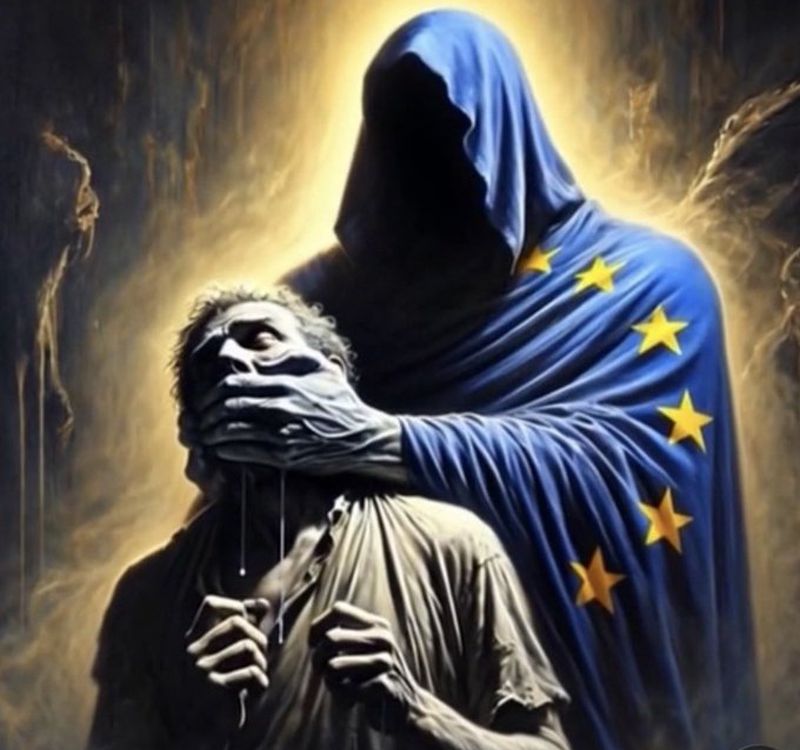 žijeme dobu EU-temna