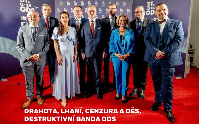 Νaštěstí byli poraženi.