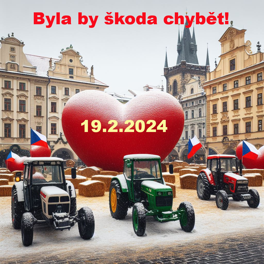 Bylo by škoda chybět