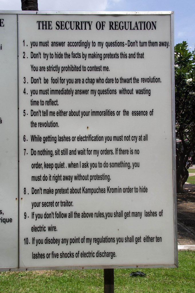 regulations