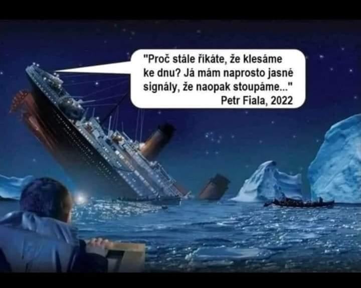 Pardon, ale já musel ... 🤣