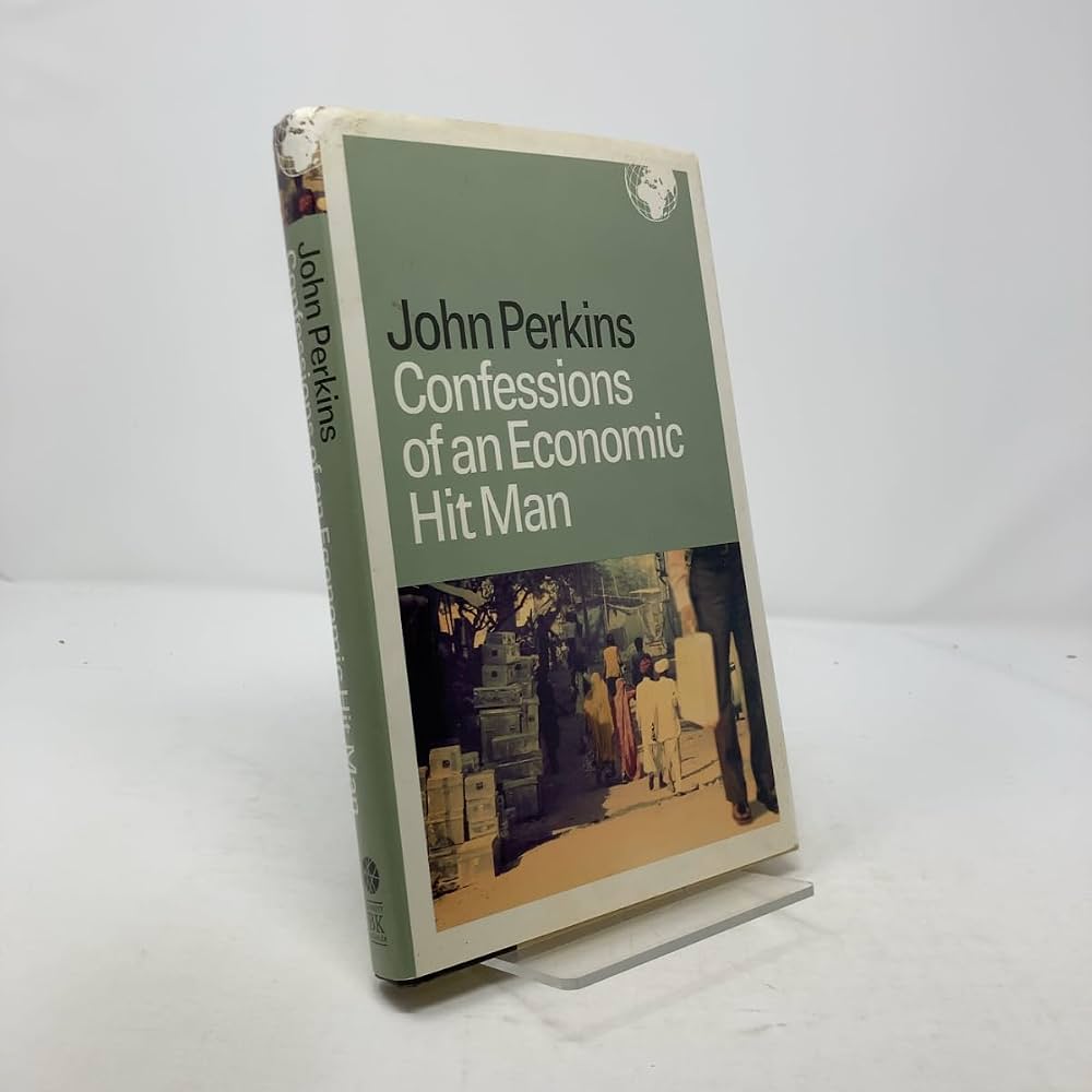 economic hitman