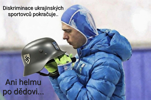 Banderovské helmy a ZOH