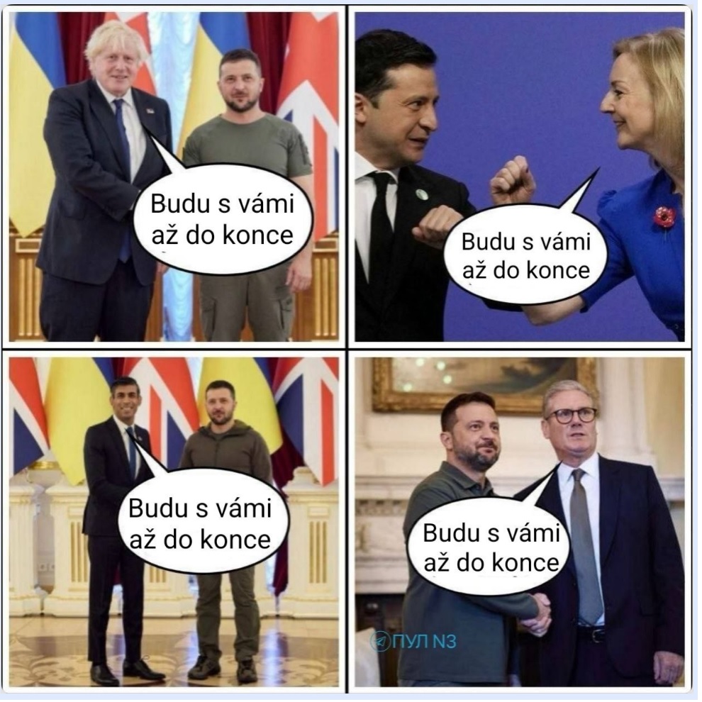 Budu s vami az do konce