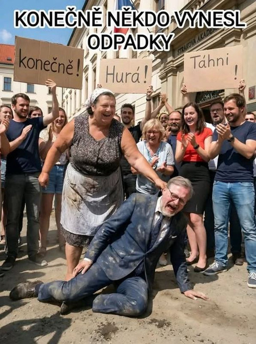 Chudák Péťa jak dopadl