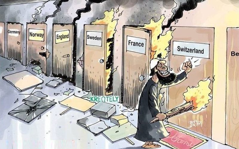 EU a noví usedlíci 