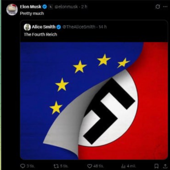 EU Hitler