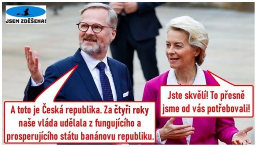 Fialova banánova Republika