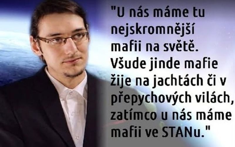 Mafie ve Stanu