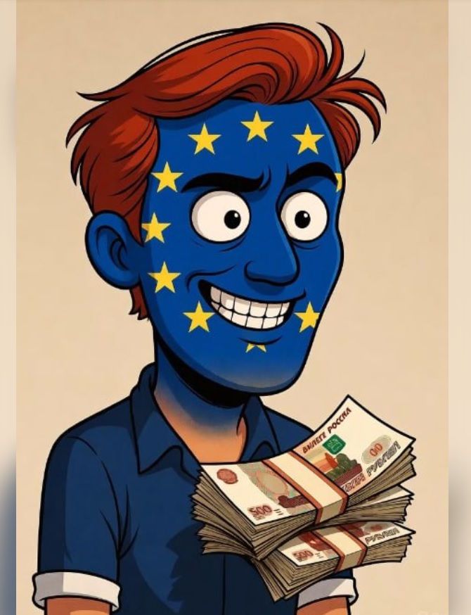 Krádež od EU