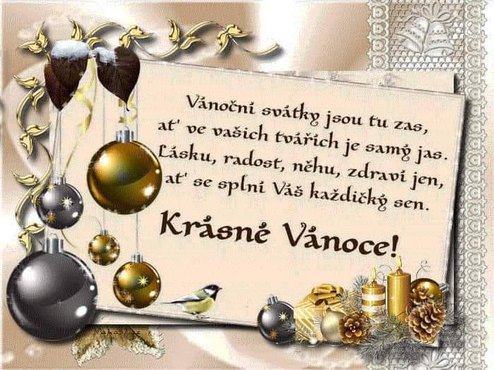 Krasne Vanoce