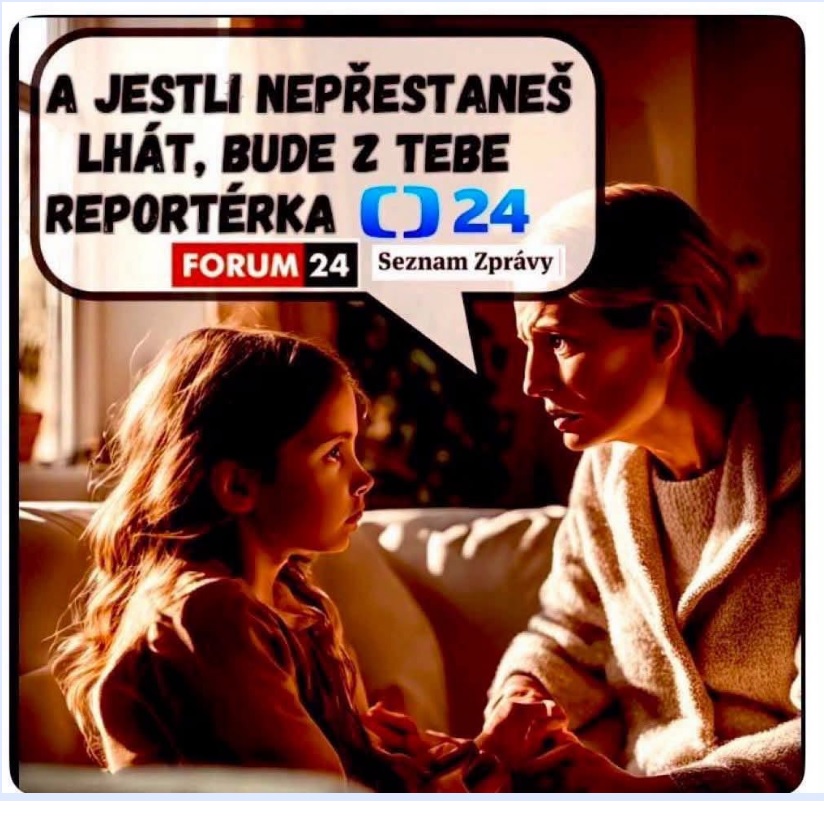 Maminka má pravdu