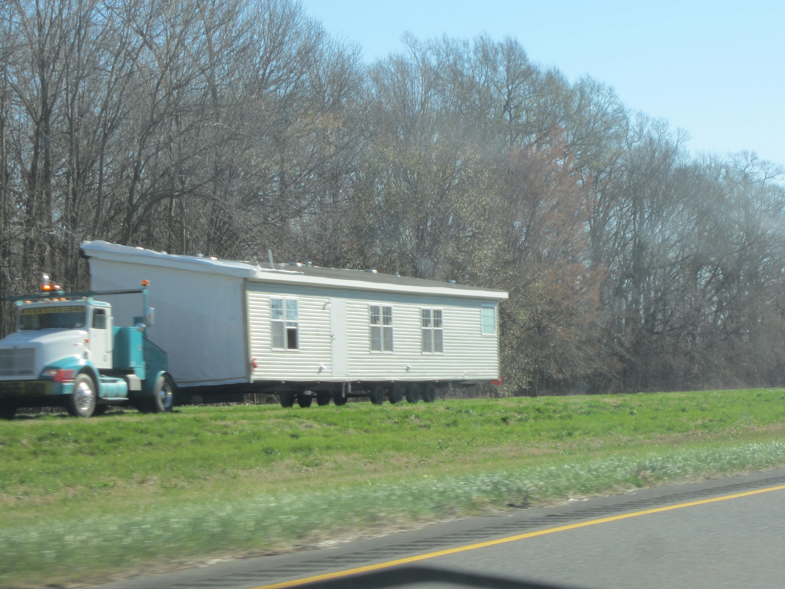 Mobile home