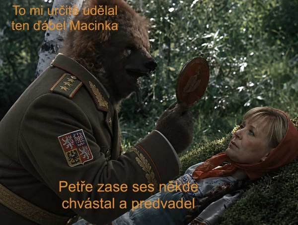 C