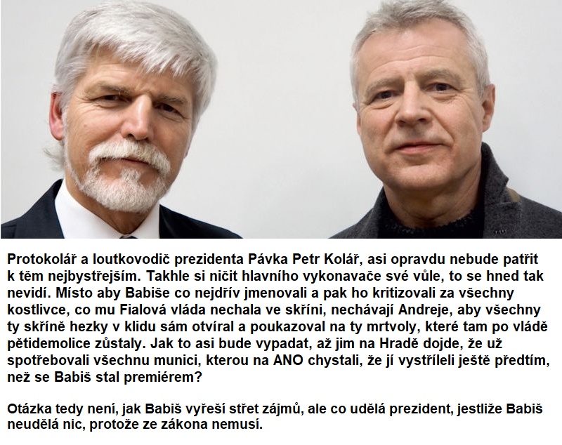 Pepa Kolarova tragedie