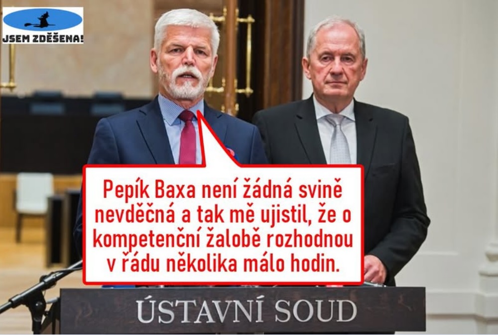 PePa a Baxa