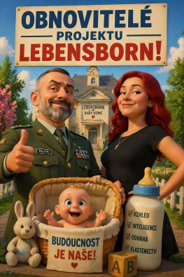 Projekt Lebensborn