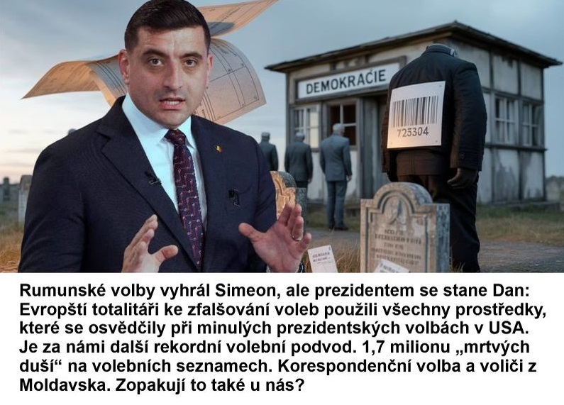 Rumunské volby byly ukradeny 2