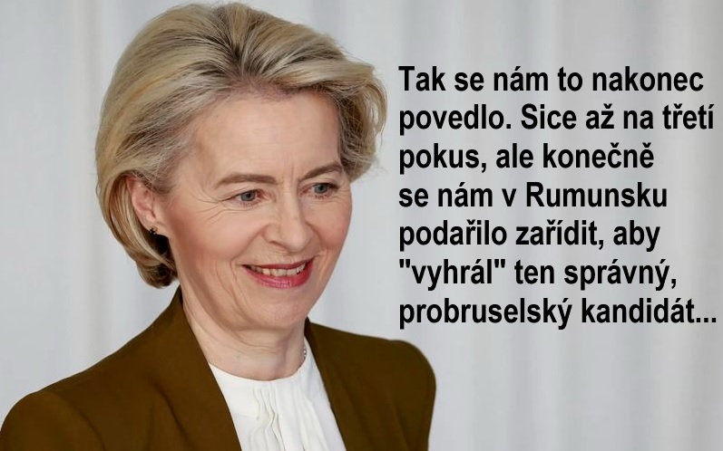 rumunske volby