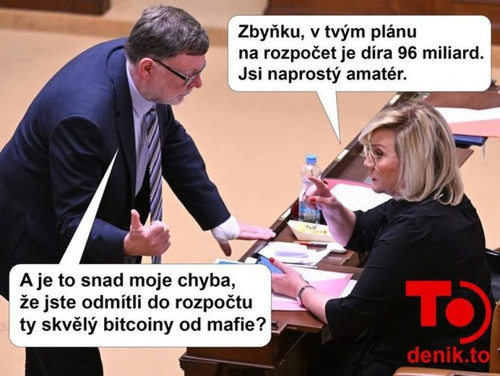 ...máme za sebou skvělou budoucnost od ODS