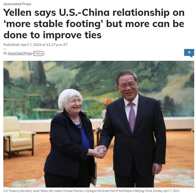 USA China