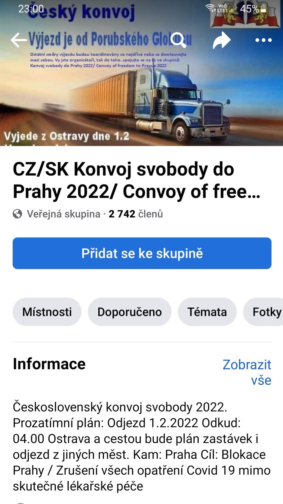 V úterý bude zase v Praze veselo...