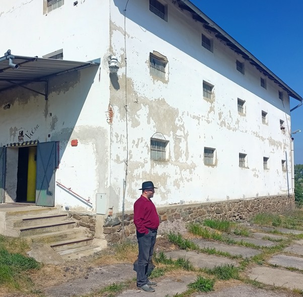 Pan domácí