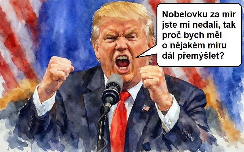 prezident USA v akci 1