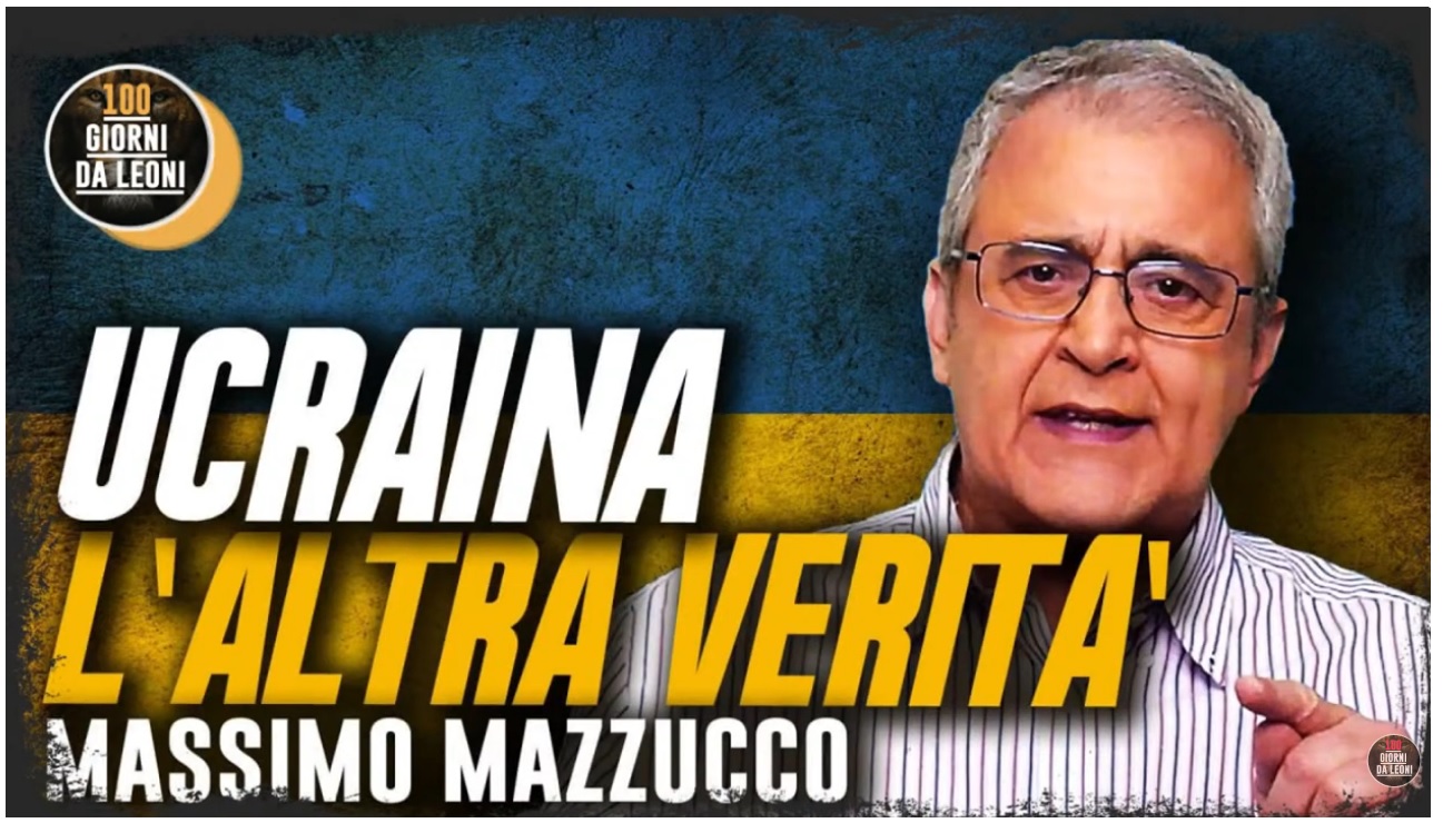 UKRAJINA jiná pravda-Massimo Mazzucco
