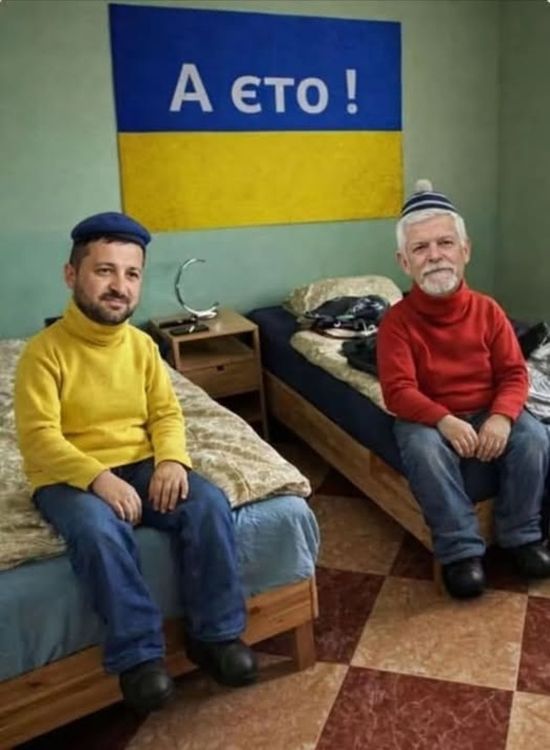 Věnováno našemu UA prezidenčíkovi-2