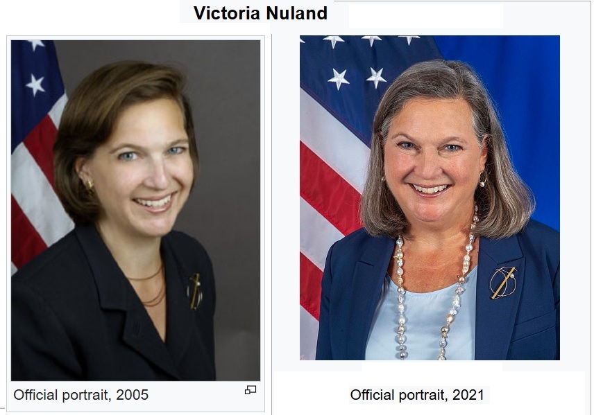 Victoria Nuland