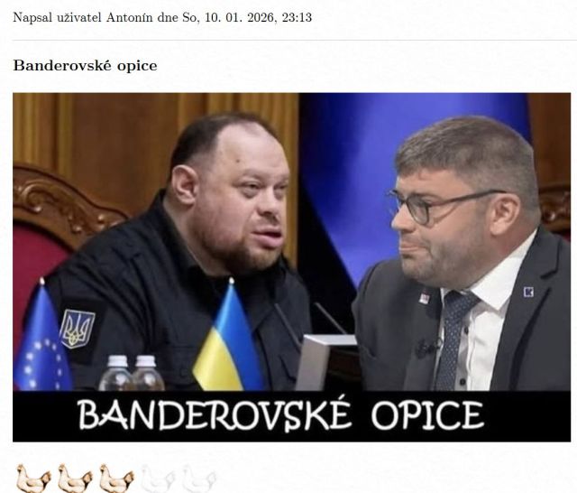 Vidlákovy Kydy - Antonín je hovado