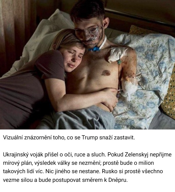 Vizuální znázornění toho co se Trump snaží zastavit