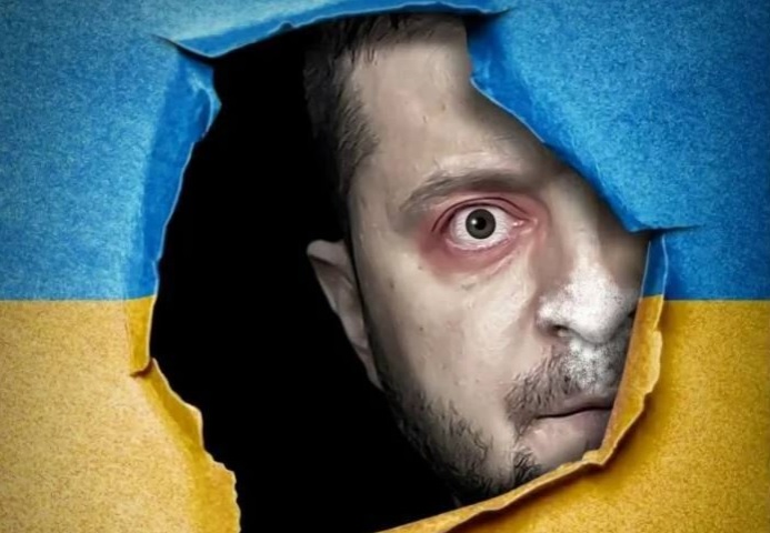 Zelensky-to bude jizda