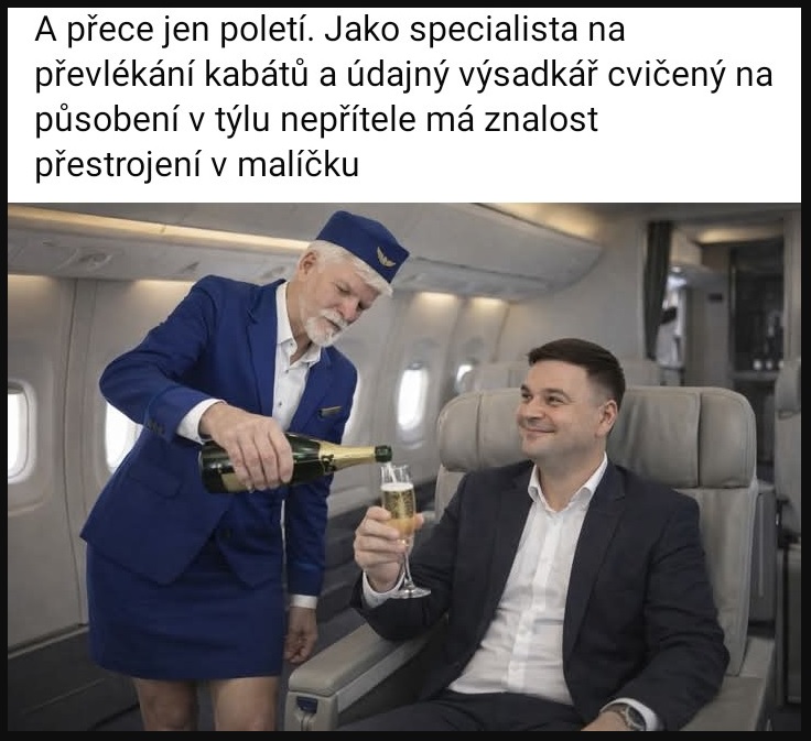 a prece poleti