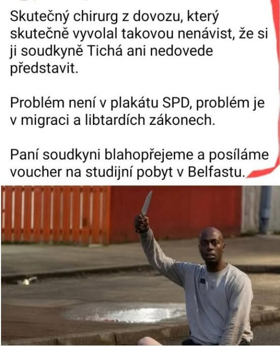 Chirurg z dovozu