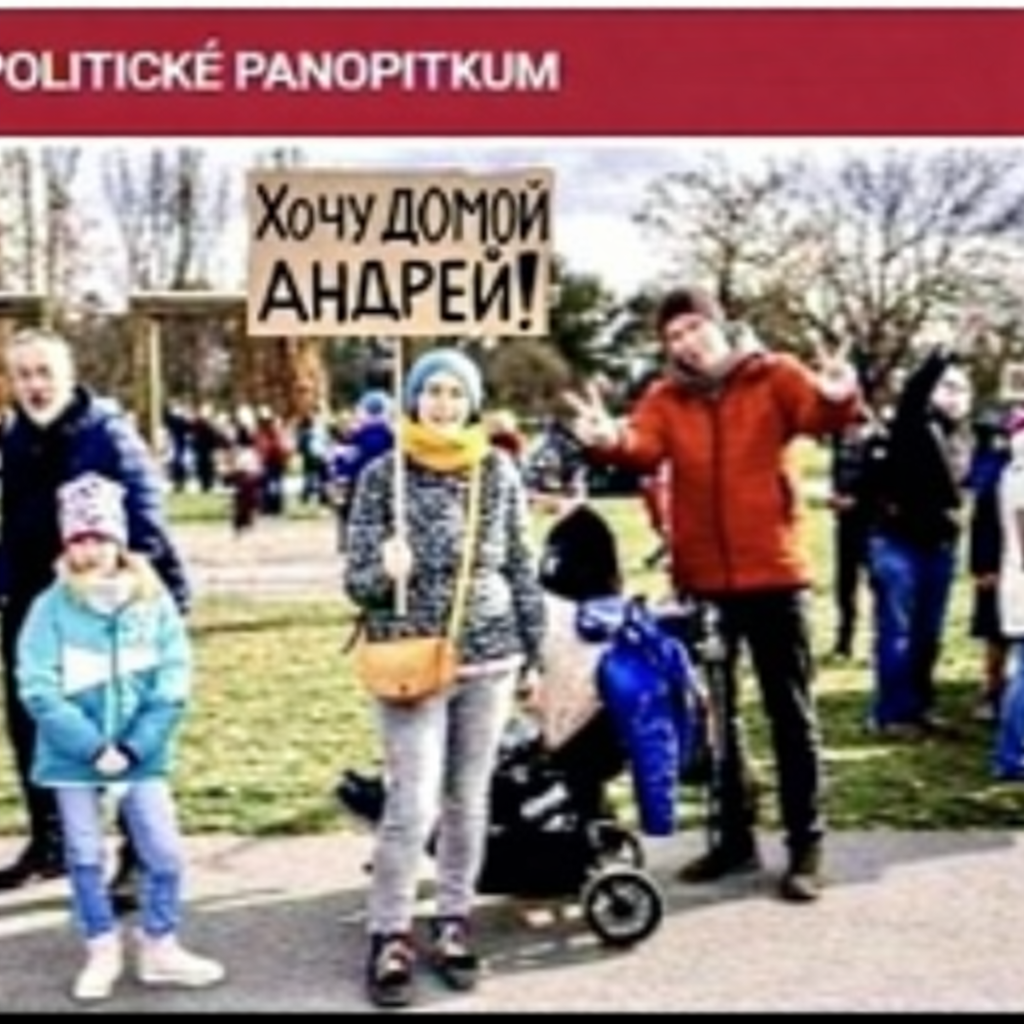Chocu domoj, Andrej