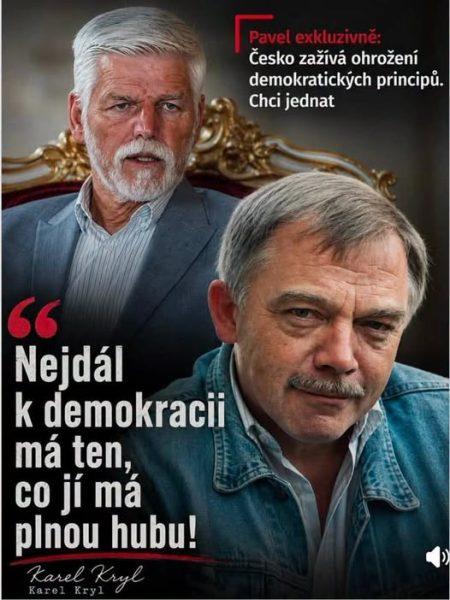 Huba plná demokracie