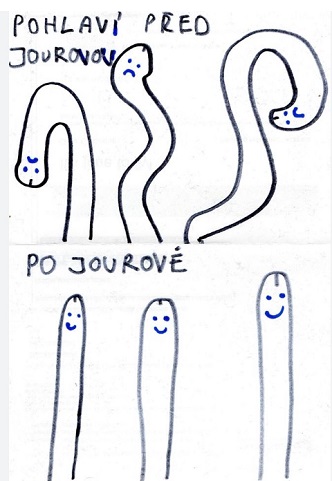 jourova pohlavi
