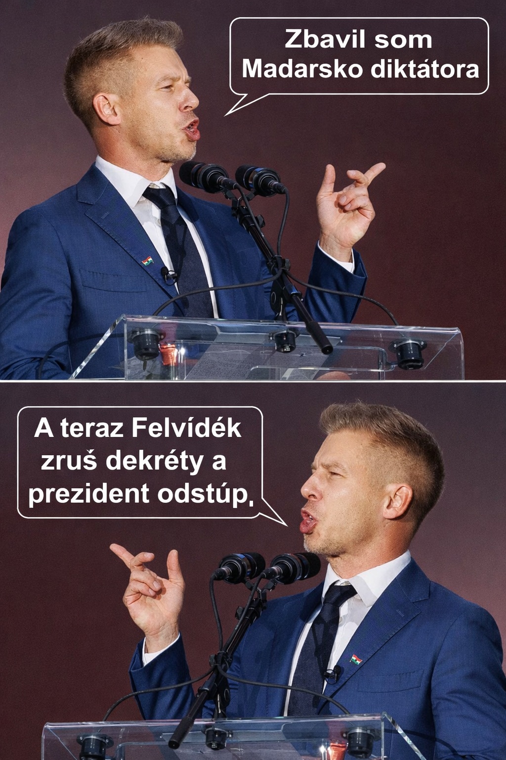 Ker mi dere tvar, min ten ker