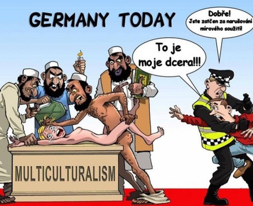 multikulturalismus