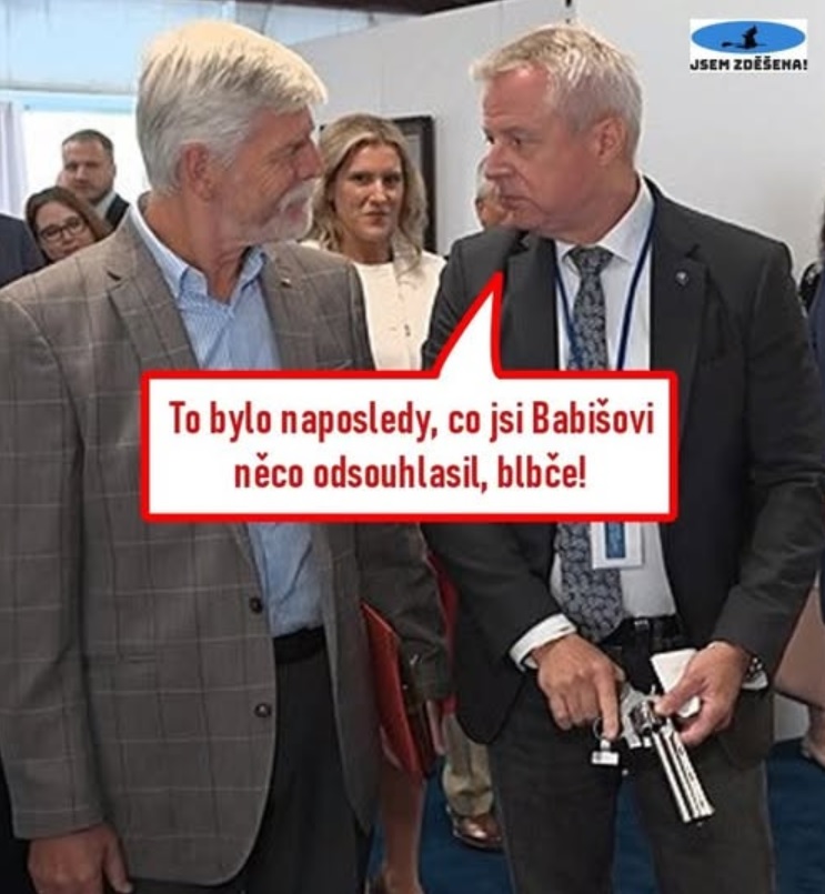 na Hradě přichází do tuhého