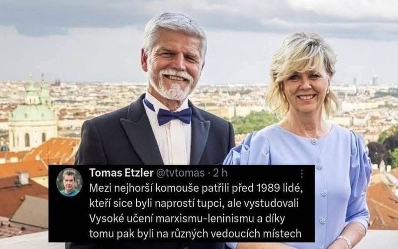 nejhorší komouši