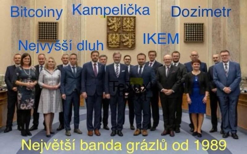 Nikdy nezapomeneme na největší bandu grázlů od 1989