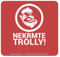 nekrmte trolly