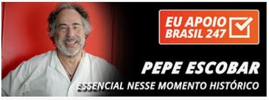 pepe escobar