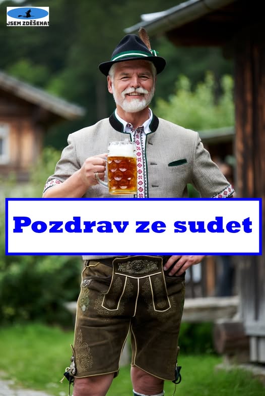 Pozdrav