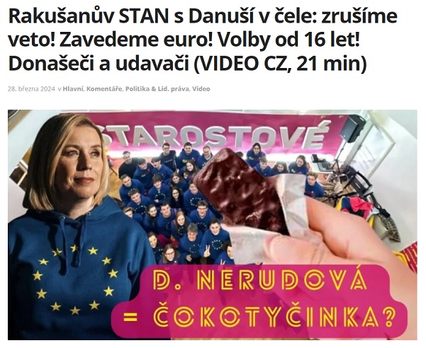 rakusan danuse zrusime veto zavedeme euro 16