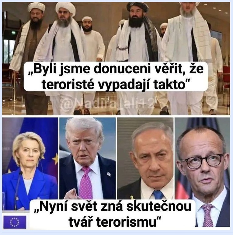 skuteční teroristé