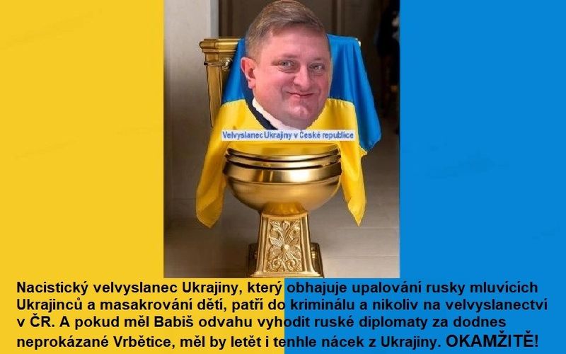 Tenhle nácek by měl letět okamžitě